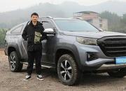 新·探微皮卡人——这台皮卡让我工作生活两不误