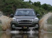 40万以内最香硬派SUV，哈弗H9-2020款
