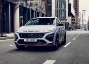 现代汽车首款高性能SUV KONA N全球首发亮相 勾画N品牌战略新蓝图