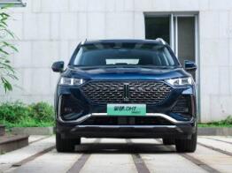 智能DHT串并聯(lián)技術(shù)+26項兒童呵護，拿鐵DHT-PHEV開啟家庭用車新體驗